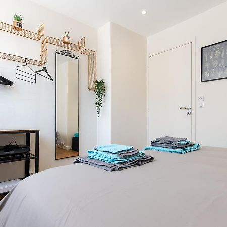 Le Valles - Hypercentre Parking Gratuit Wifi Netflix Amazon Prime Villeurbanne Bagian luar foto