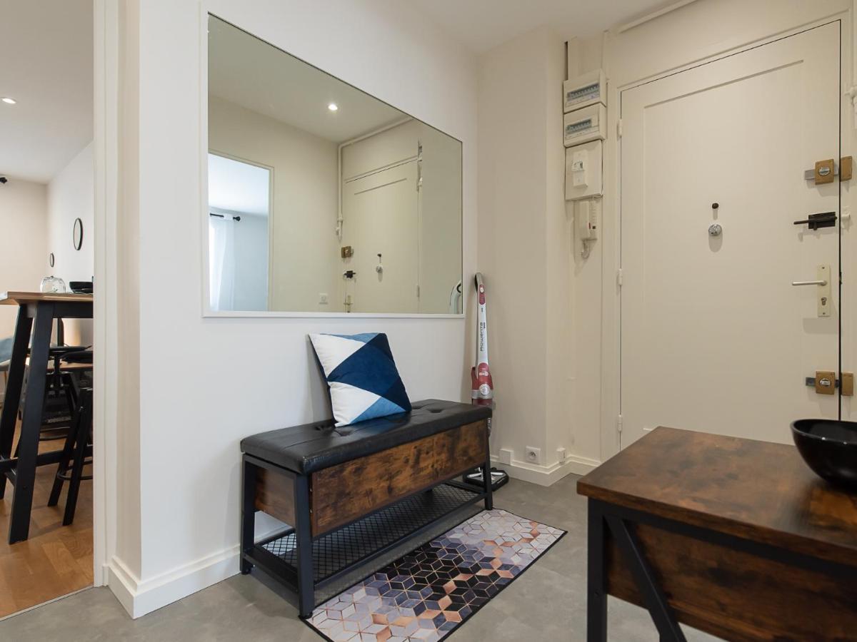 Le Valles - Hypercentre Parking Gratuit Wifi Netflix Amazon Prime Villeurbanne Bagian luar foto